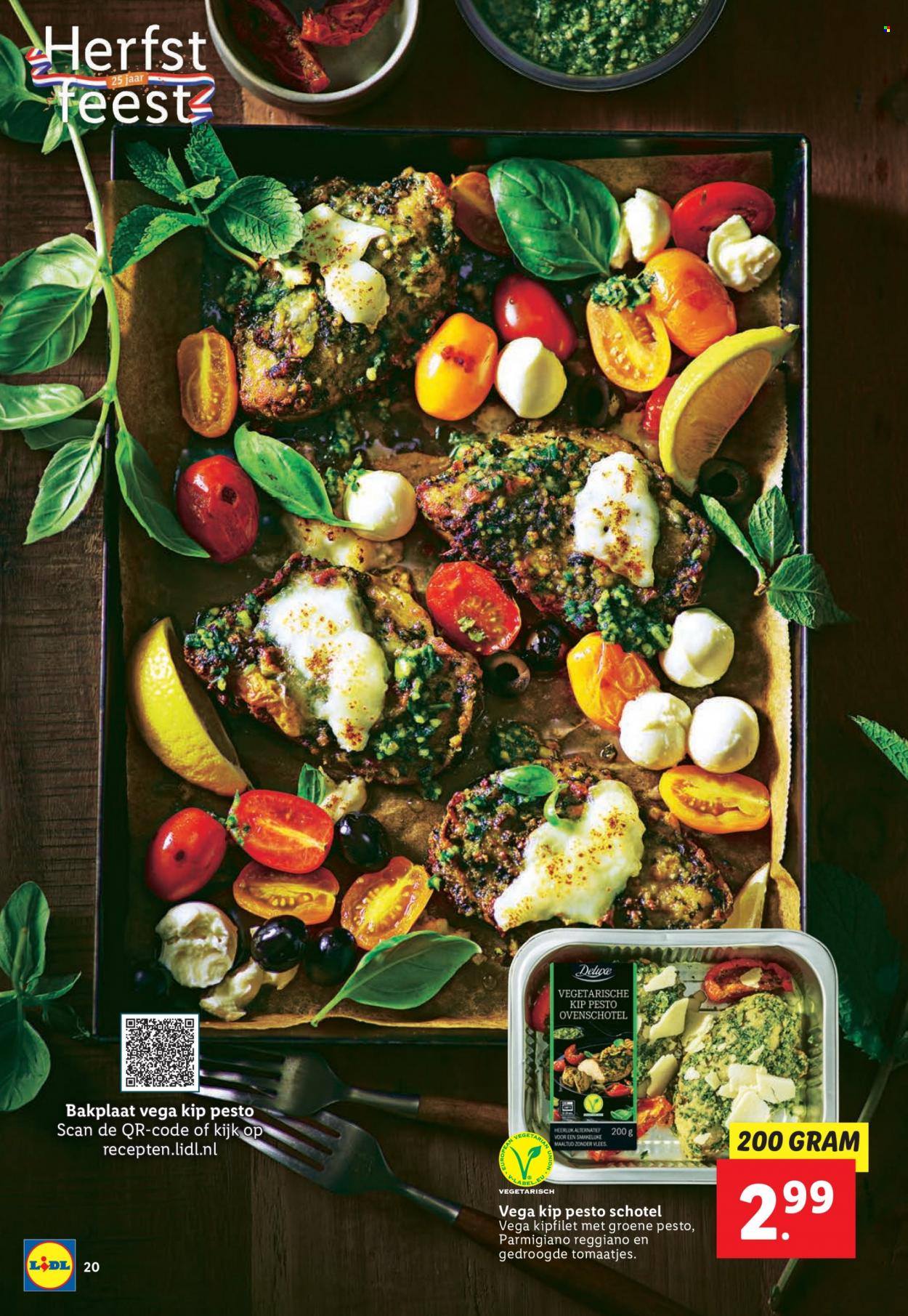 Lidl-aanbieding. Pagina 20