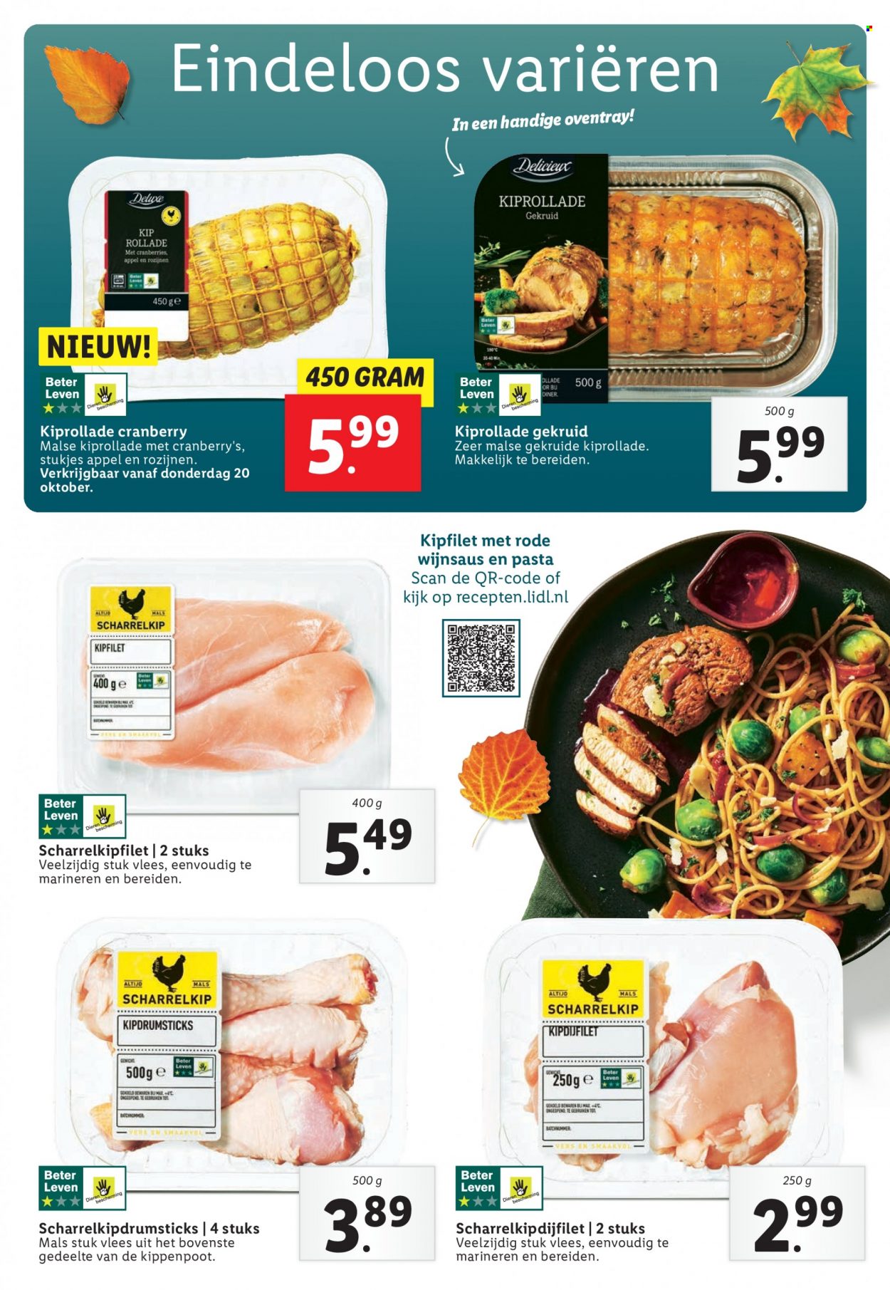 Lidl-aanbieding. Pagina 21