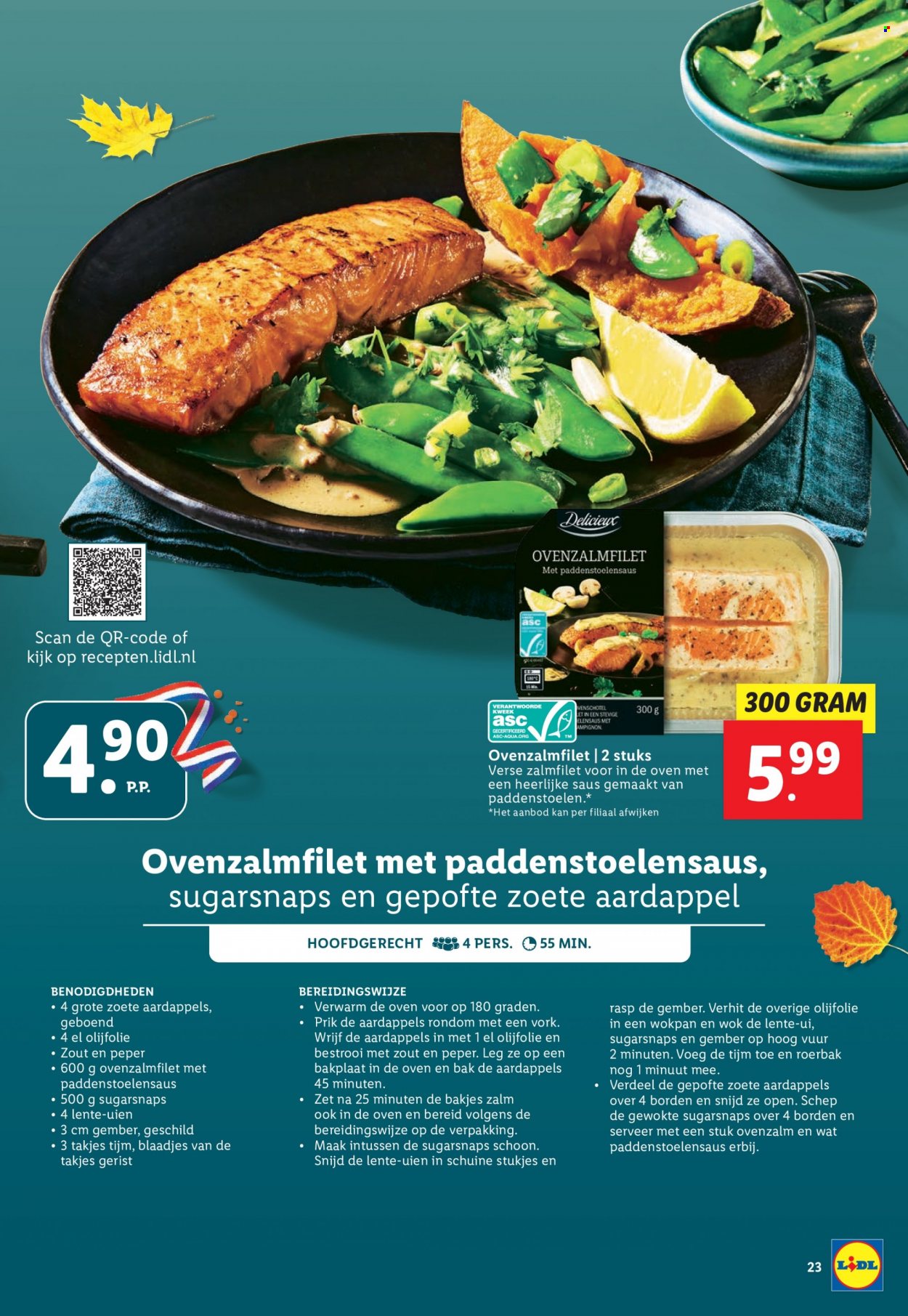 Lidl-aanbieding. Pagina 23