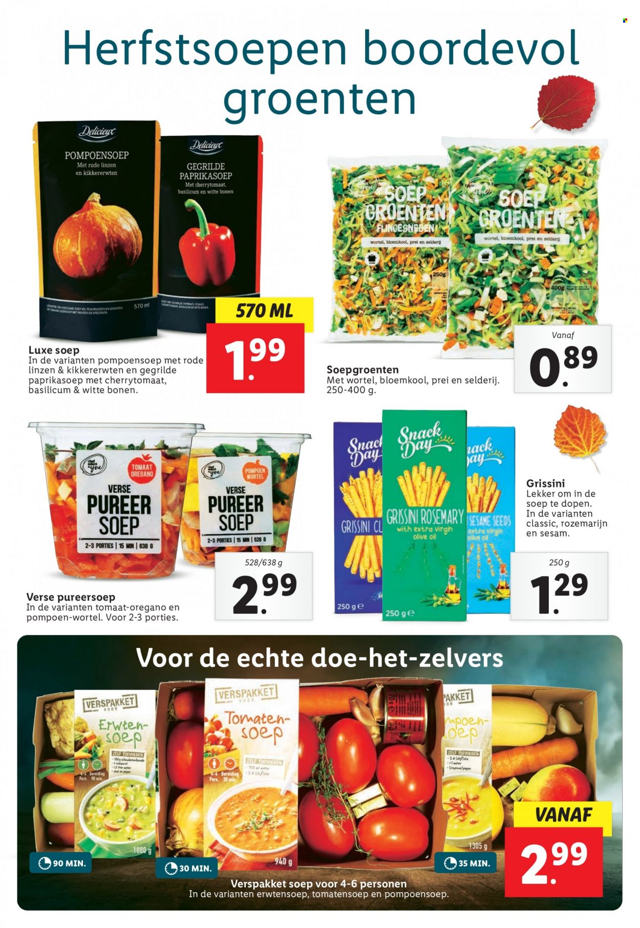 Lidl-aanbieding. Pagina 27