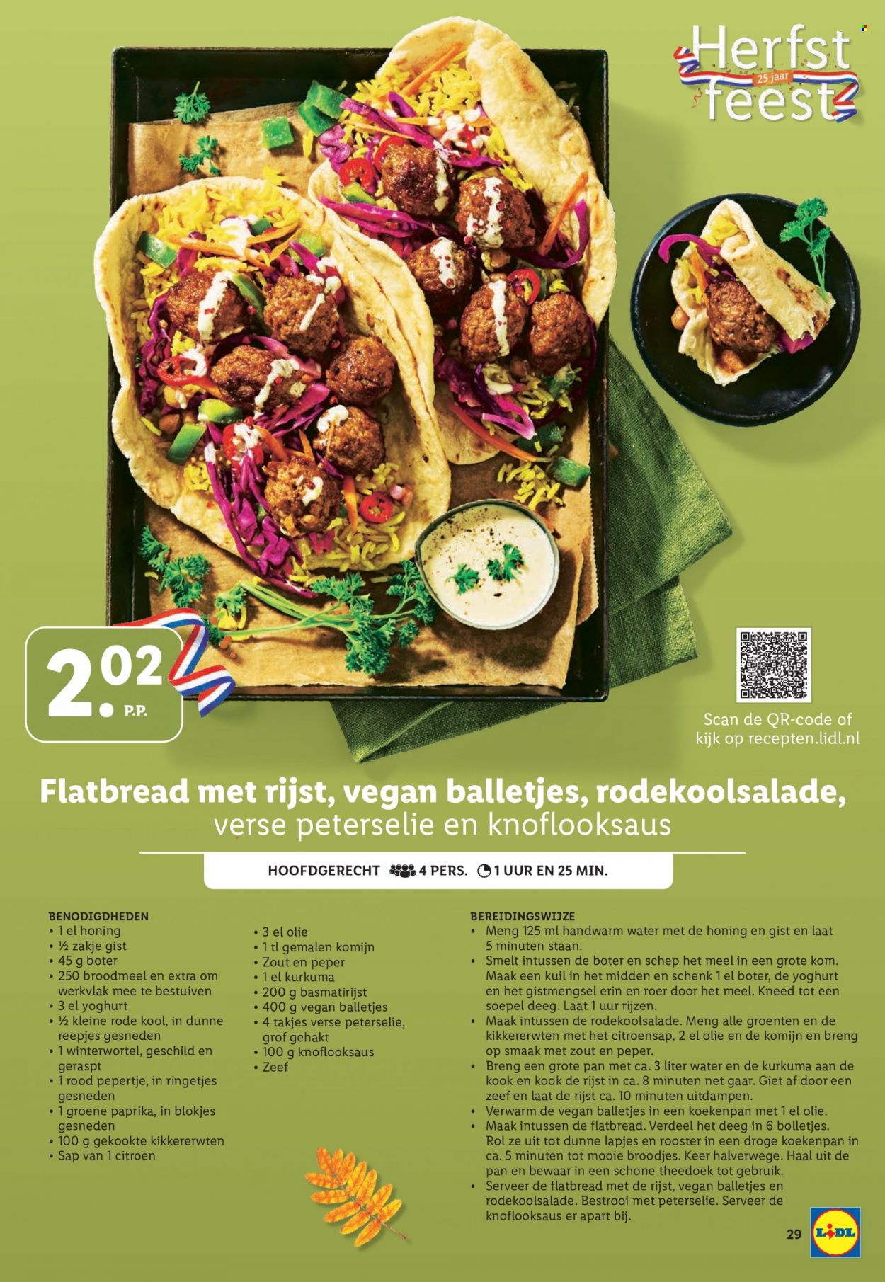 Lidl-aanbieding. Pagina 29