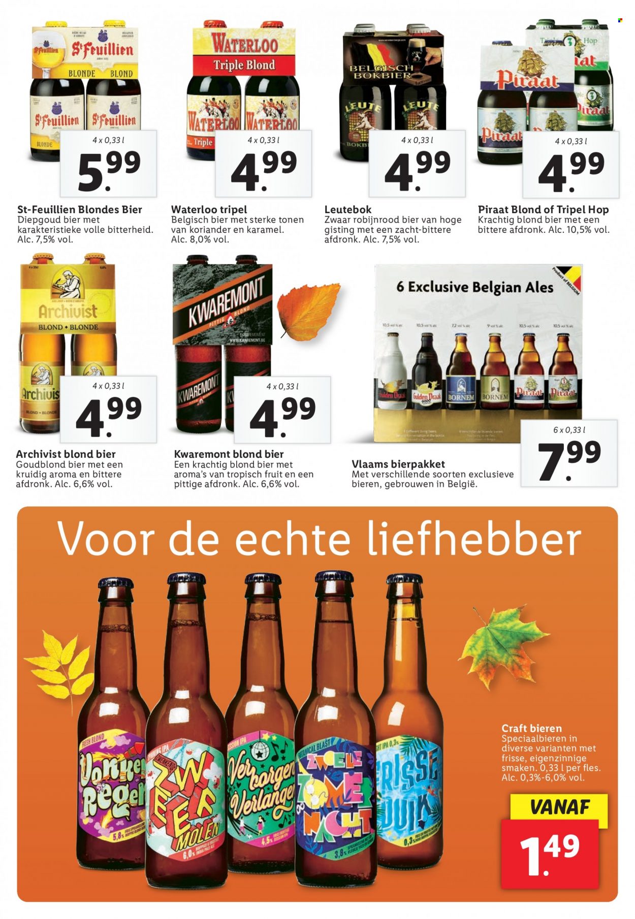 Lidl-aanbieding. Pagina 50