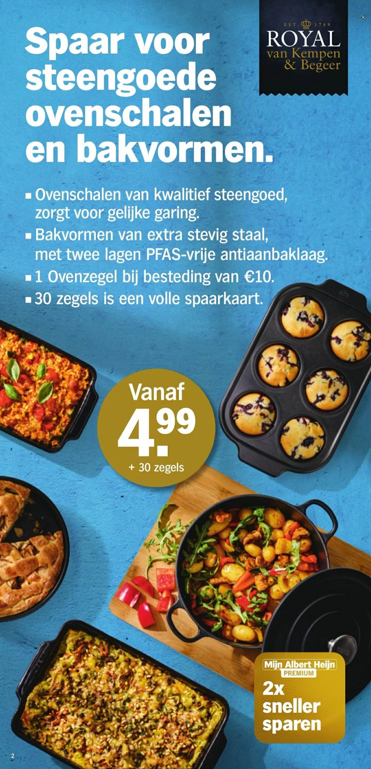 Albert Heijn-aanbieding - 3-10-2022 - 9-10-2022. Pagina 2