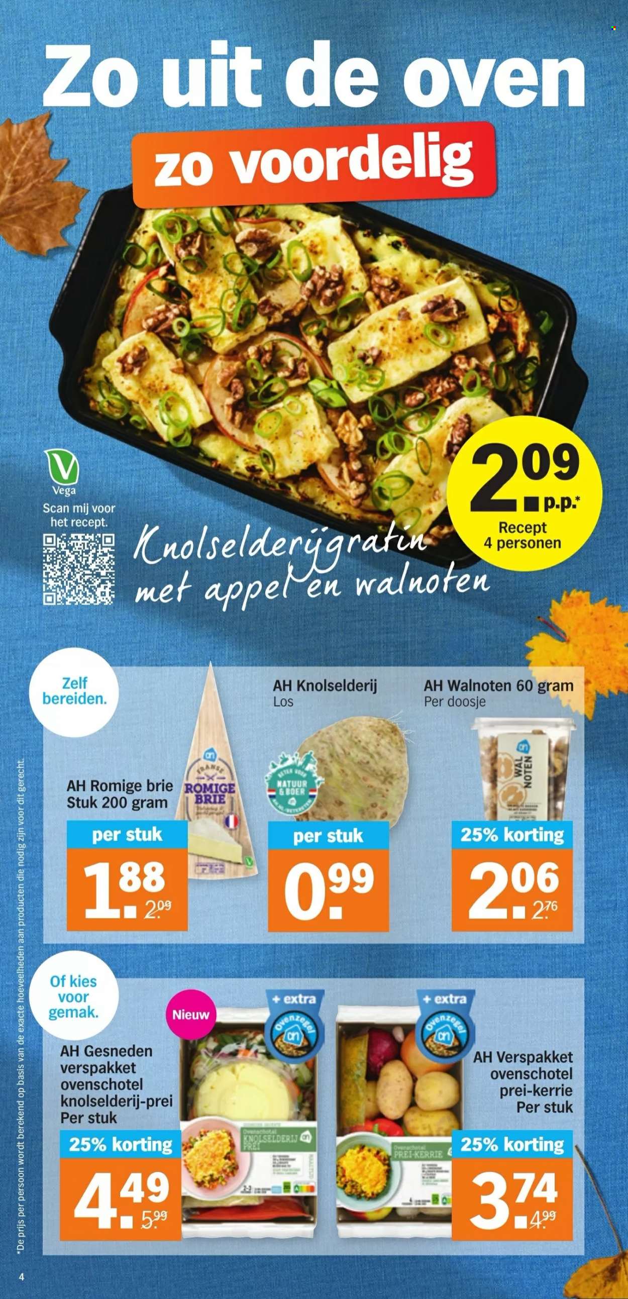 Albert Heijn-aanbieding - 3-10-2022 - 9-10-2022. Pagina 4