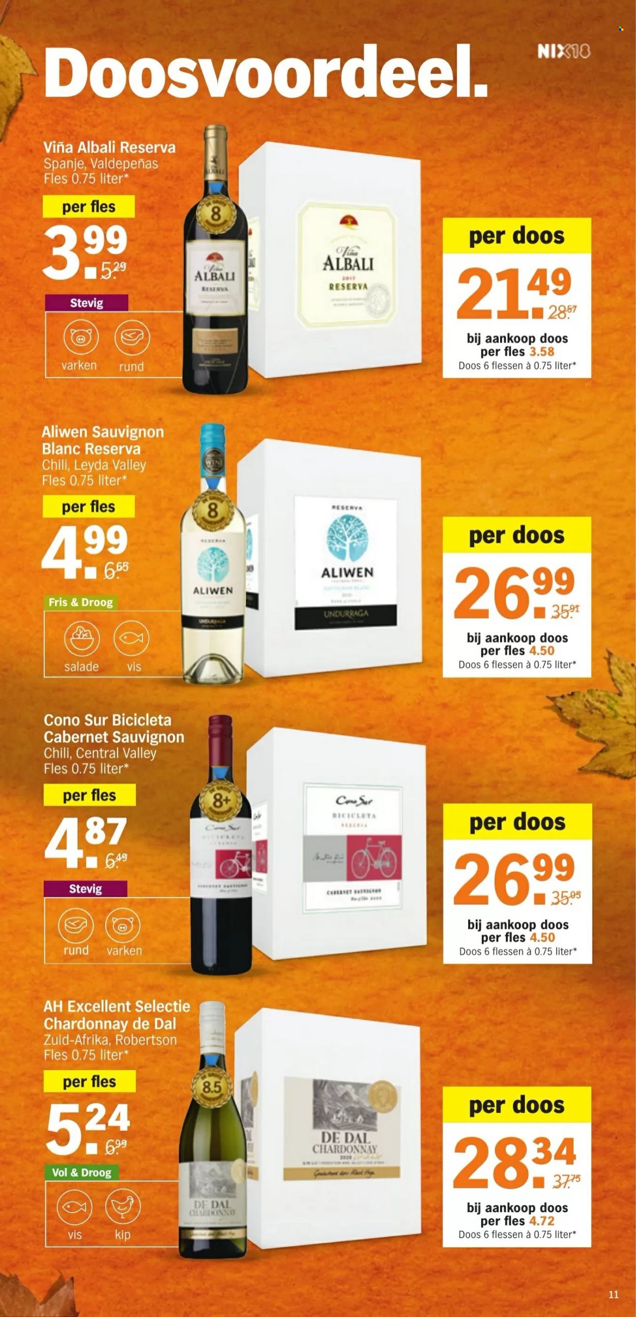 Albert Heijn-aanbieding - 3-10-2022 - 9-10-2022. Pagina 11