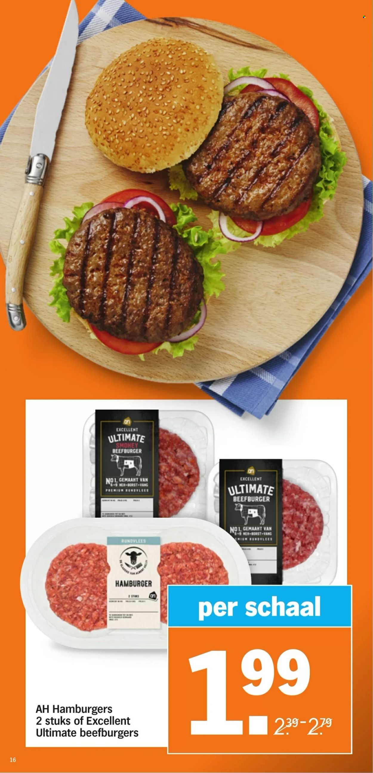 Albert Heijn-aanbieding - 3-10-2022 - 9-10-2022. Pagina 16