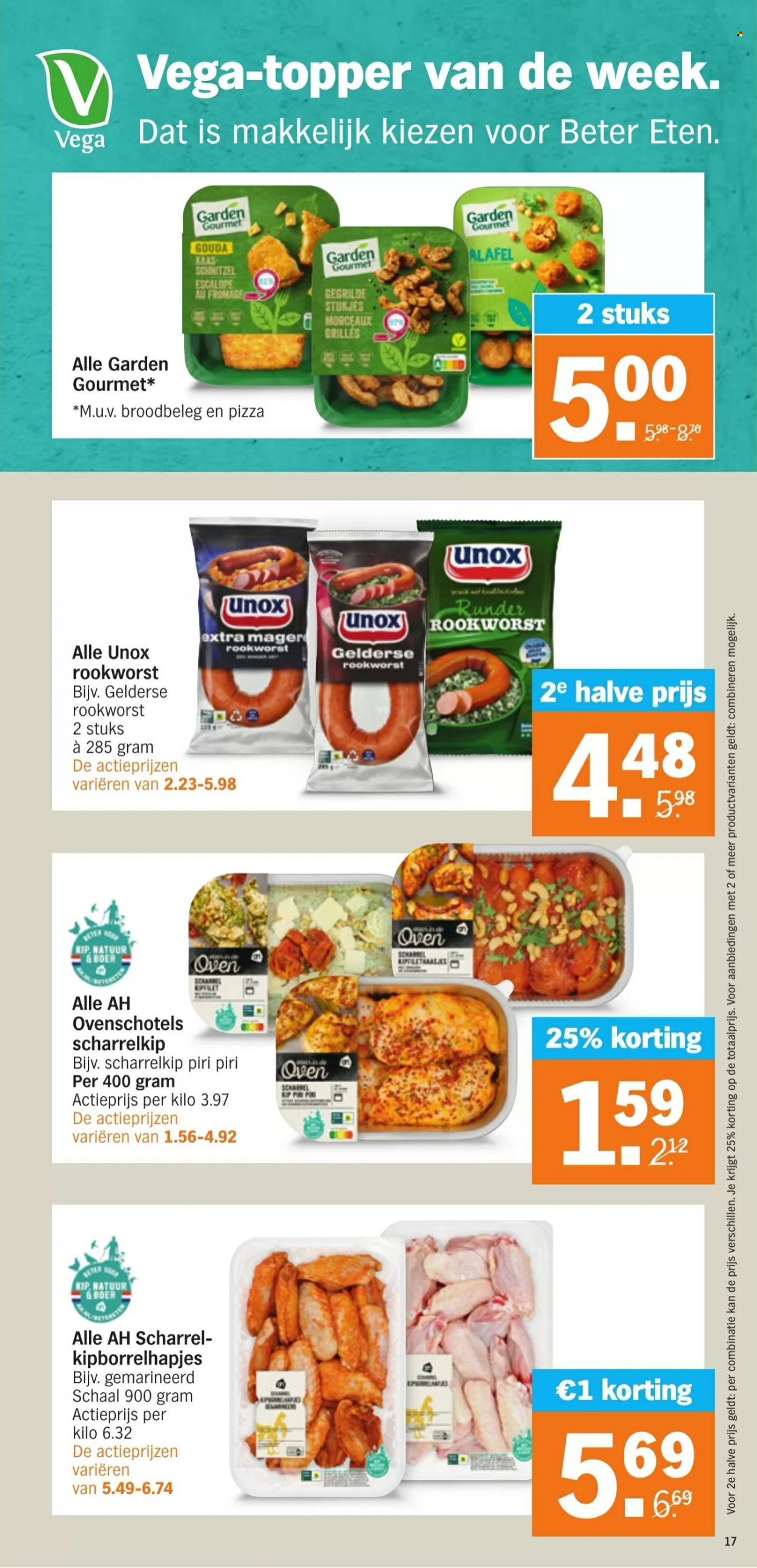 Albert Heijn-aanbieding - 3-10-2022 - 9-10-2022. Pagina 17