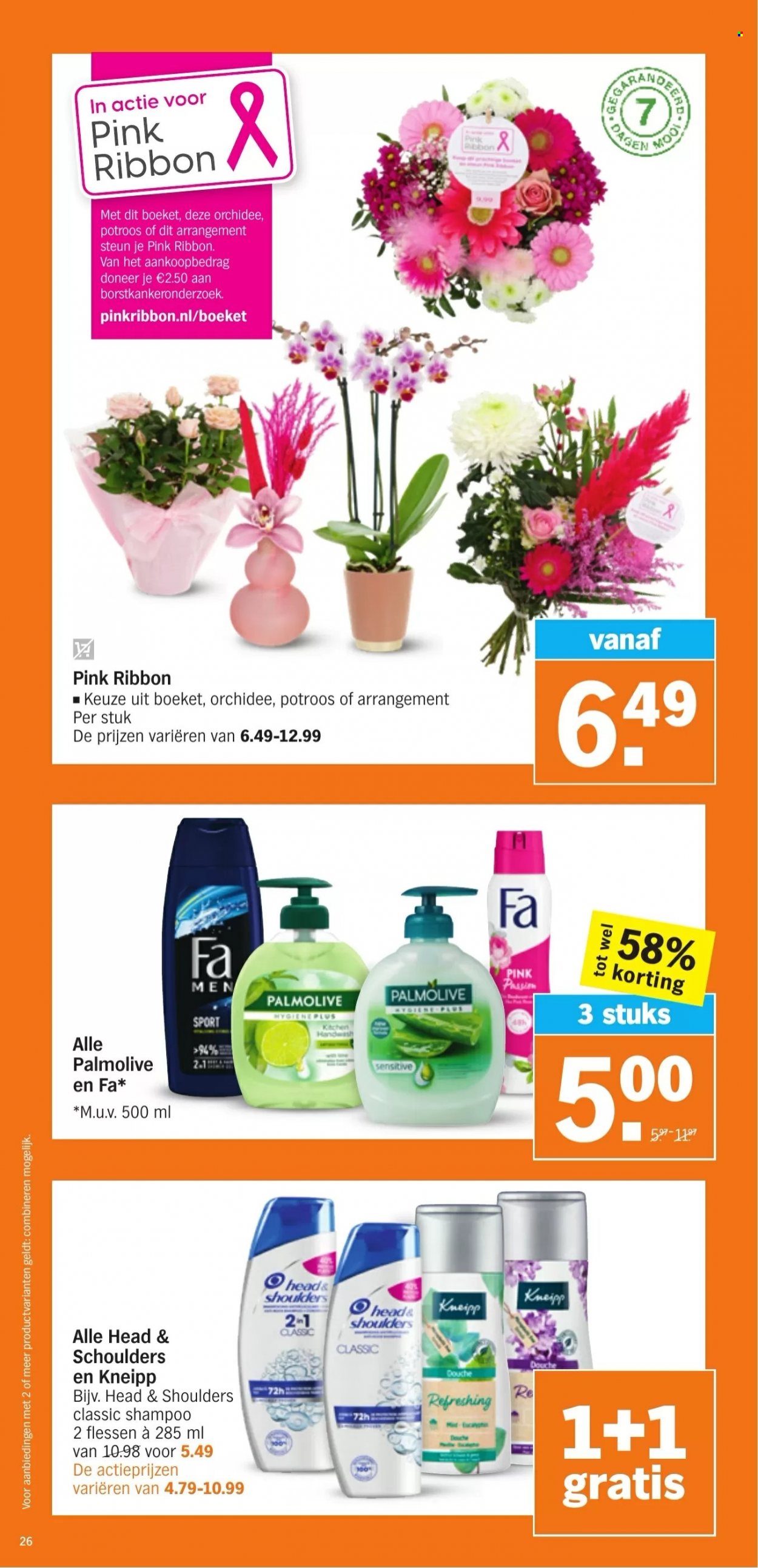 Albert Heijn-aanbieding - 3-10-2022 - 9-10-2022. Pagina 26