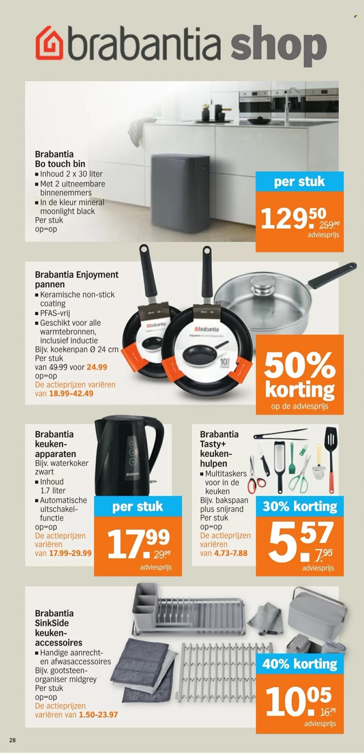 Albert Heijn-aanbieding - 3-10-2022 - 9-10-2022. Pagina 28