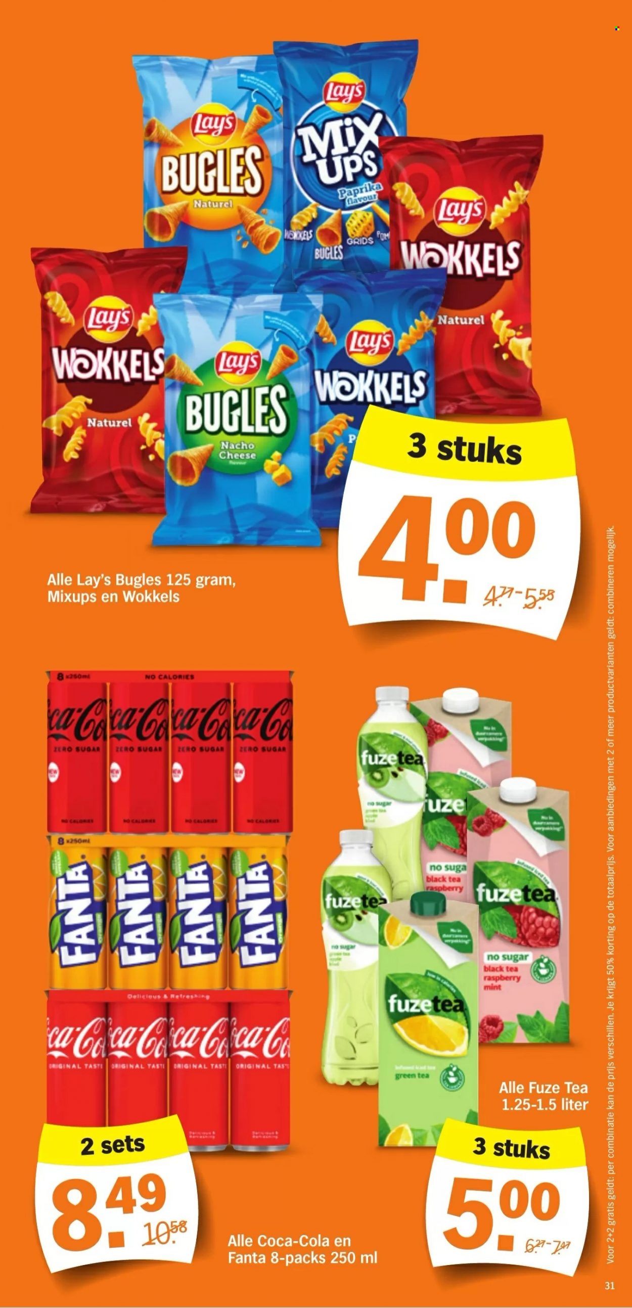 Albert Heijn-aanbieding - 3-10-2022 - 9-10-2022. Pagina 31