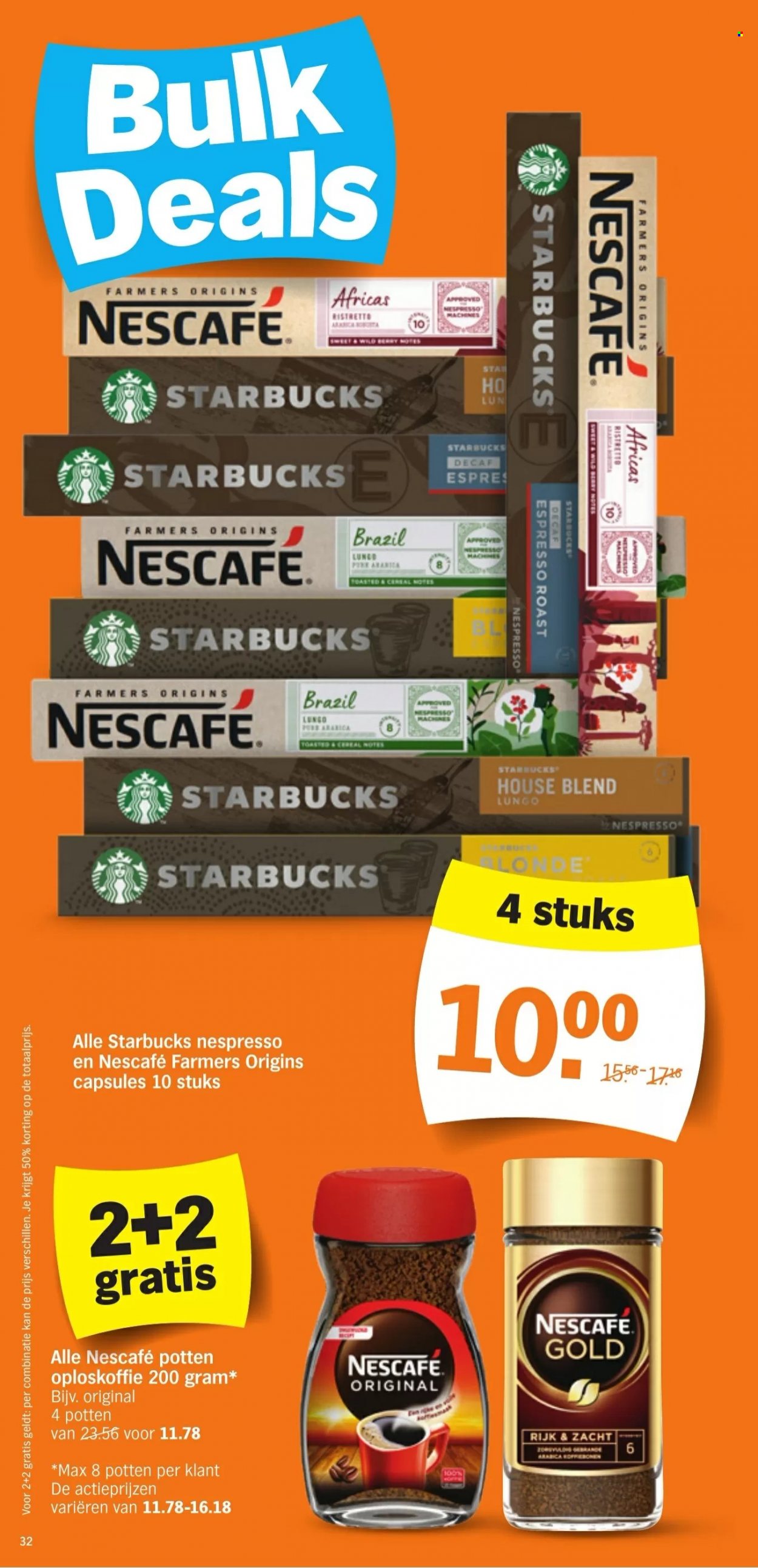 Albert Heijn-aanbieding - 3-10-2022 - 9-10-2022. Pagina 32