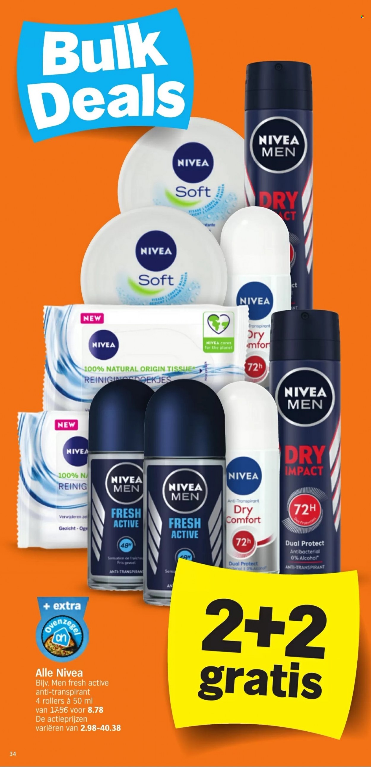Albert Heijn-aanbieding - 3-10-2022 - 9-10-2022. Pagina 34