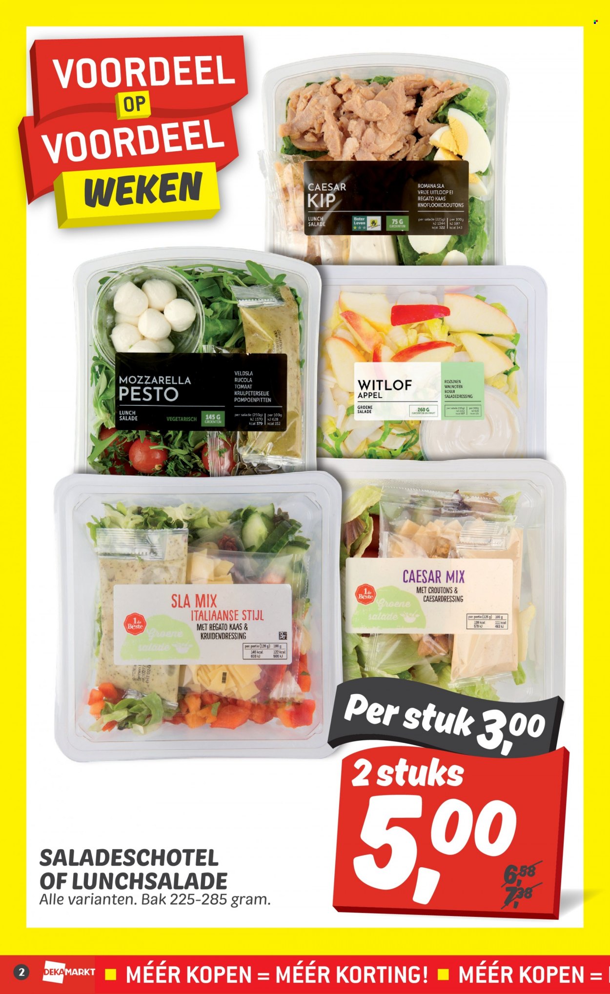 DekaMarkt-aanbieding - 2-10-2022 - 8-10-2022. Pagina 2