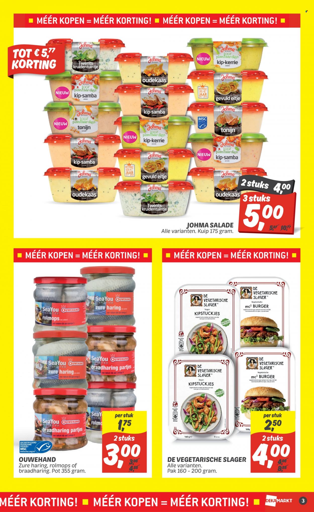 DekaMarkt-aanbieding - 2-10-2022 - 8-10-2022. Pagina 3