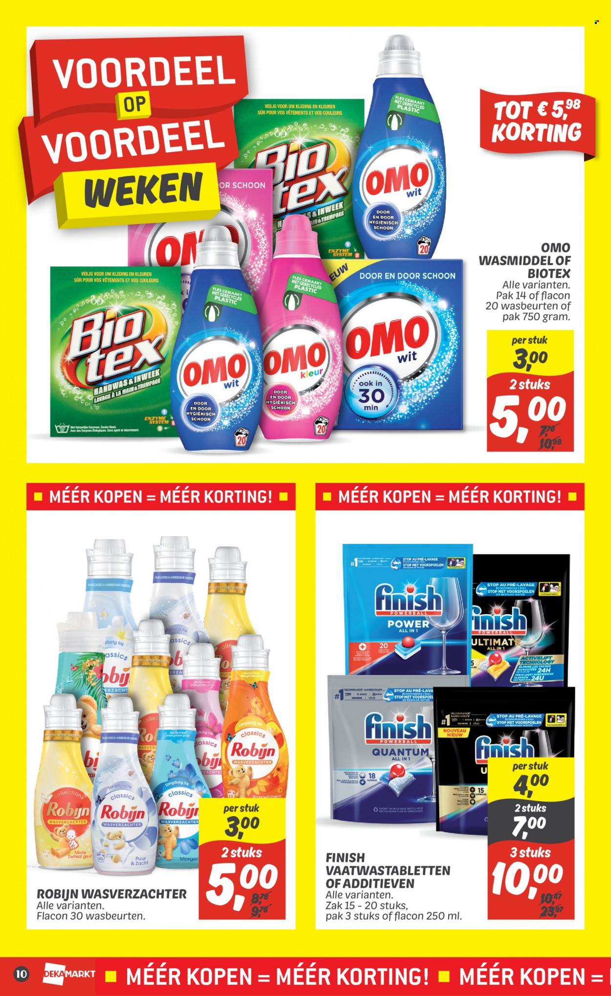 DekaMarkt-aanbieding - 2-10-2022 - 8-10-2022. Pagina 10