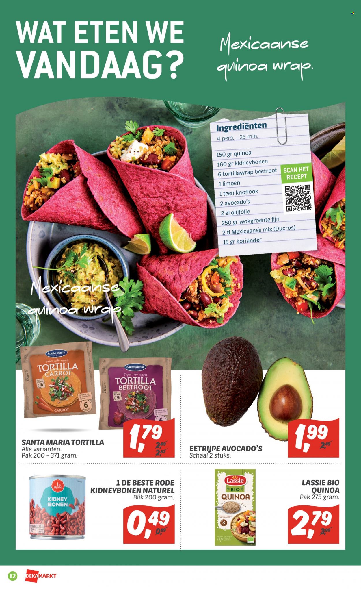 DekaMarkt-aanbieding - 2-10-2022 - 8-10-2022. Pagina 12