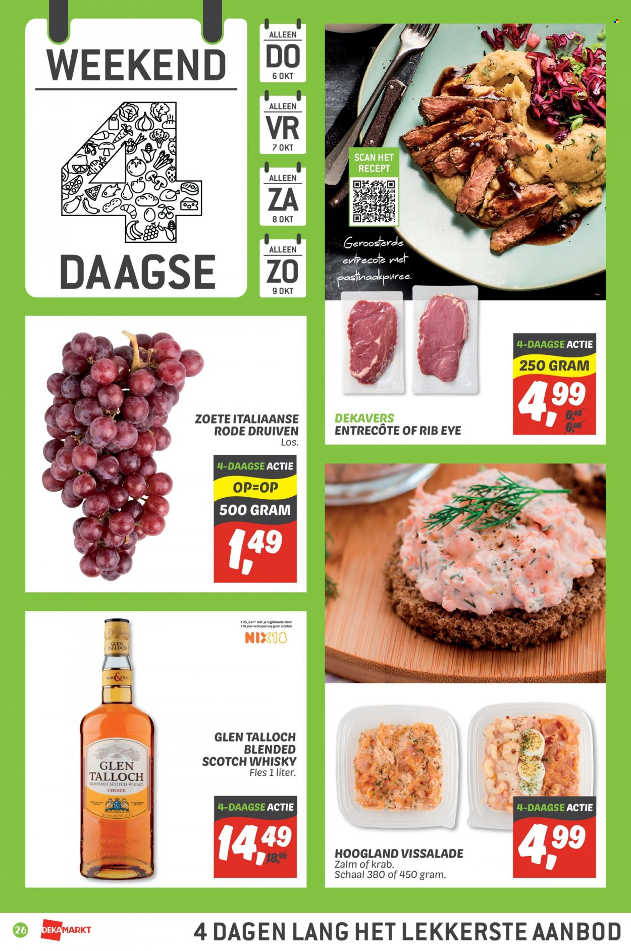 DekaMarkt-aanbieding - 2-10-2022 - 8-10-2022. Pagina 26