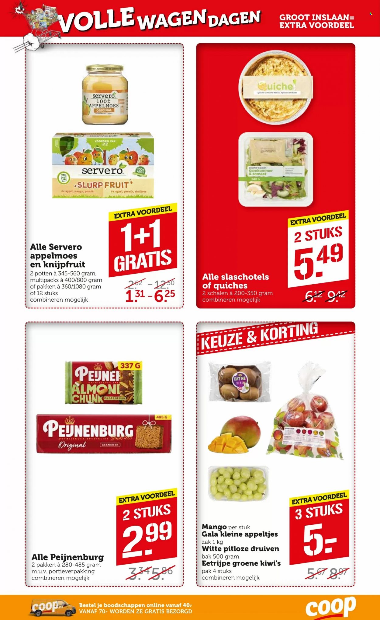 Coop-aanbieding - 3-10-2022 - 9-10-2022. Pagina 4