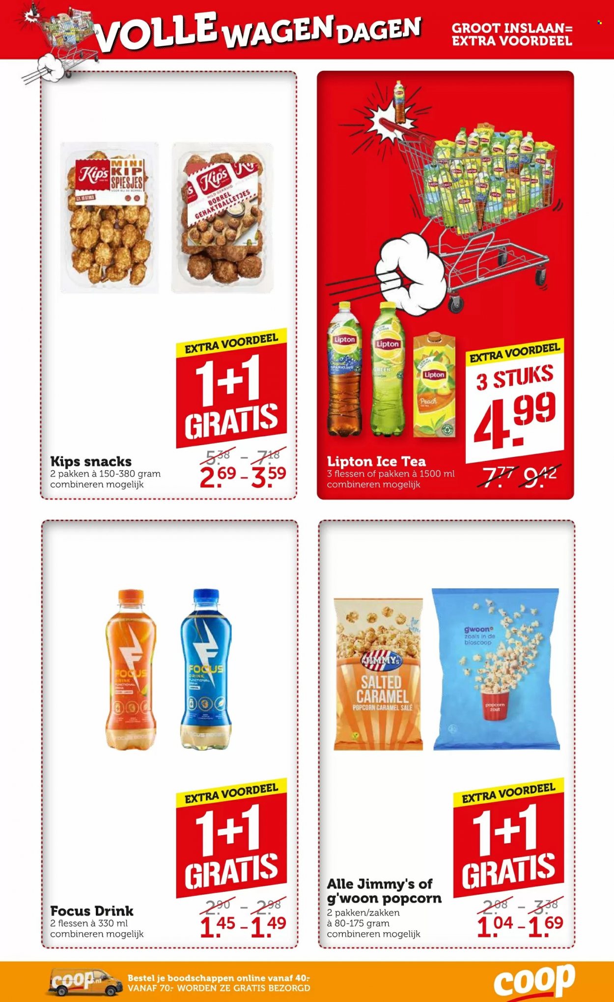 Coop-aanbieding - 3-10-2022 - 9-10-2022. Pagina 23