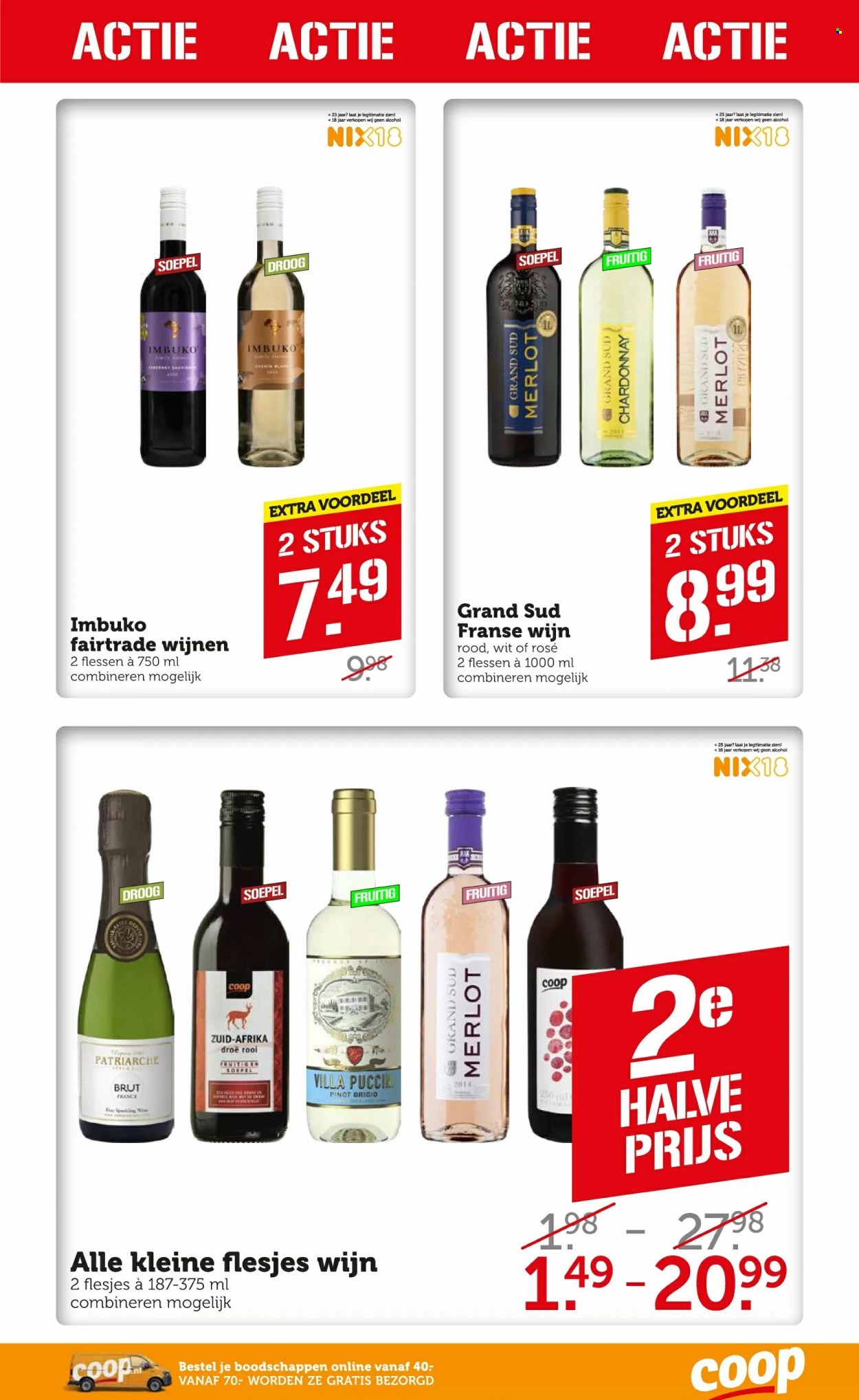 Coop-aanbieding - 3-10-2022 - 9-10-2022. Pagina 25