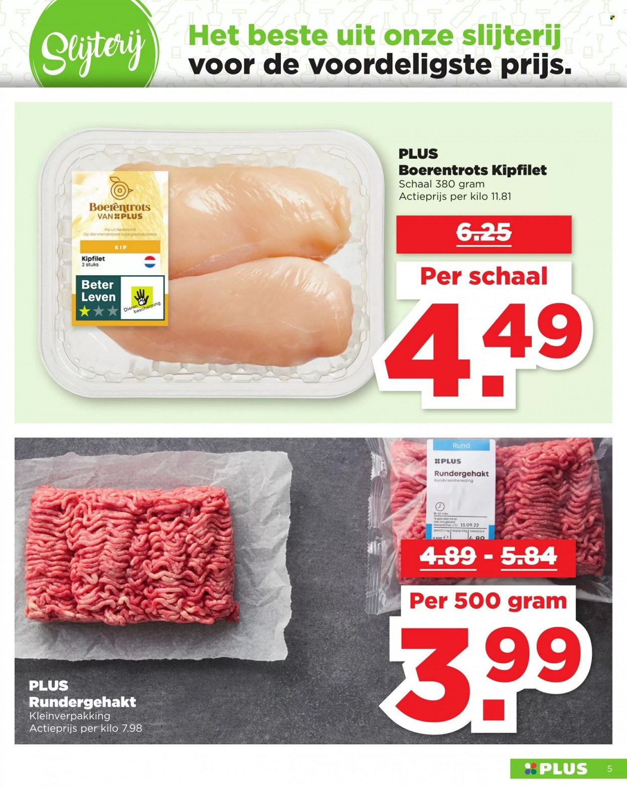 Plus-aanbieding - 2-10-2022 - 8-10-2022. Pagina 5