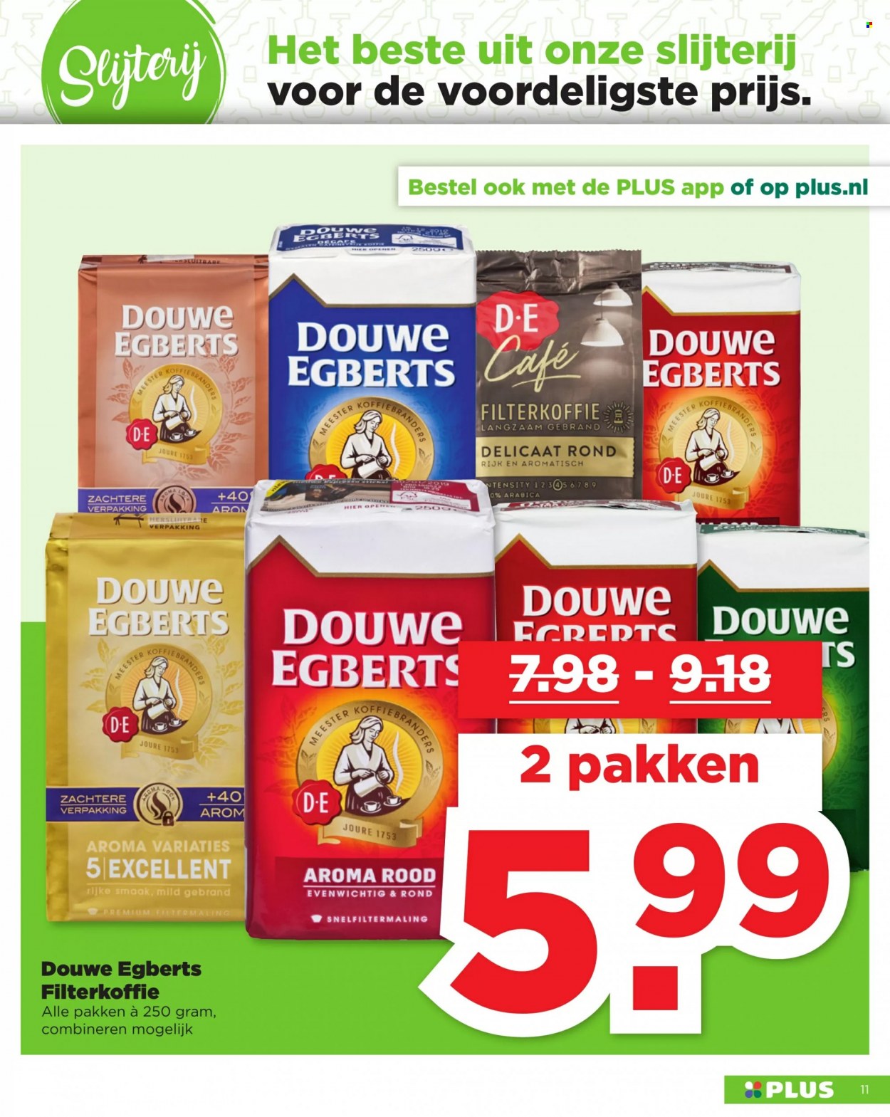 Plus-aanbieding - 2-10-2022 - 8-10-2022. Pagina 11