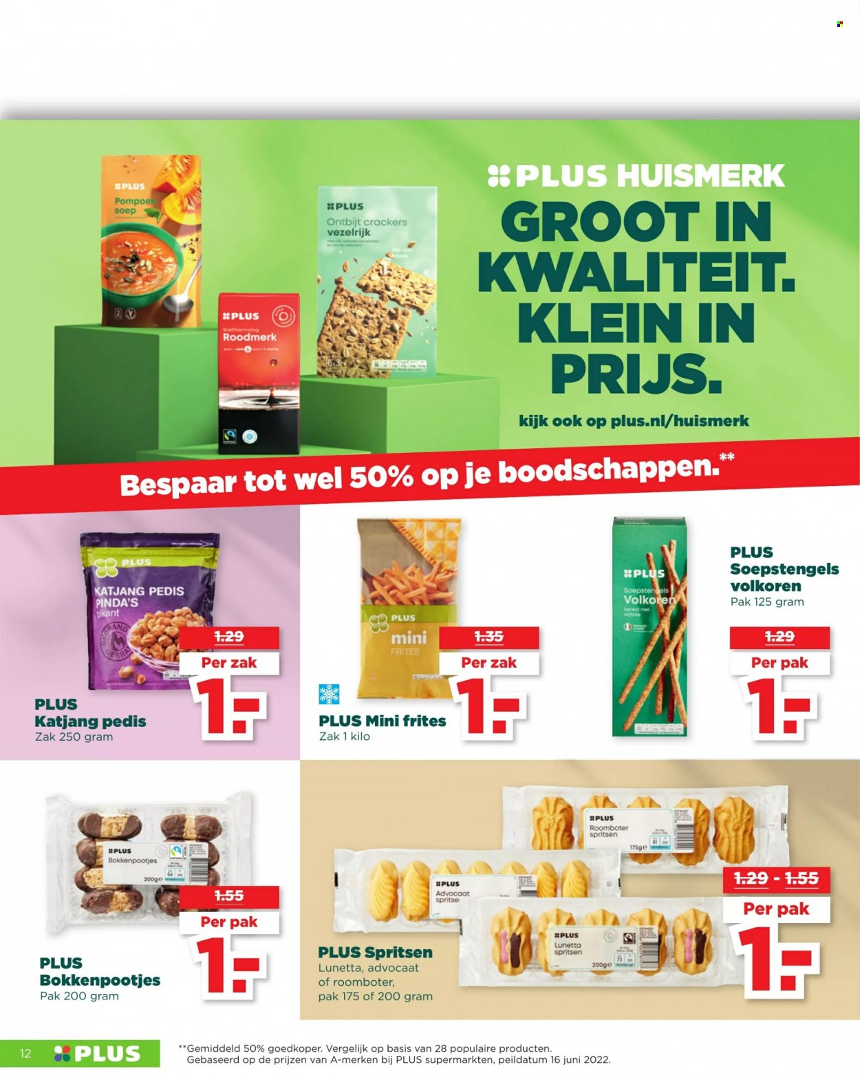 Plus-aanbieding - 2-10-2022 - 8-10-2022. Pagina 12