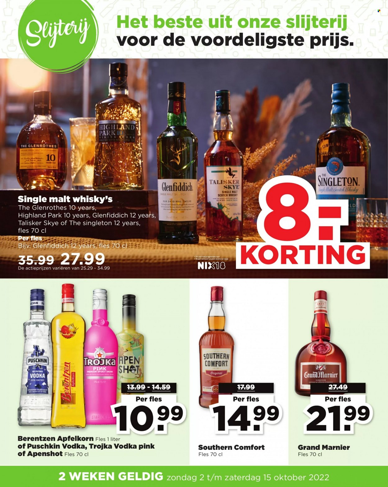 Plus-aanbieding - 2-10-2022 - 8-10-2022. Pagina 15
