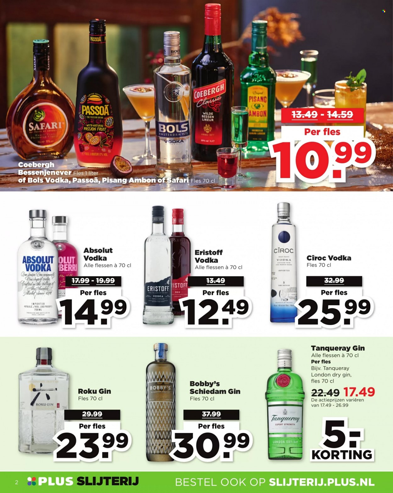 Plus-aanbieding - 2-10-2022 - 8-10-2022. Pagina 16