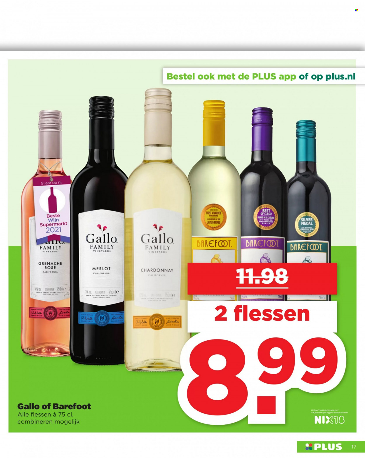 Plus-aanbieding - 2-10-2022 - 8-10-2022. Pagina 21