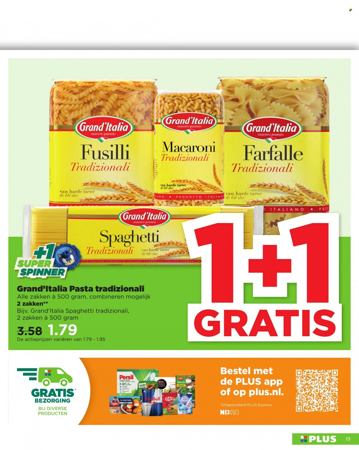 Plus-aanbieding - 2-10-2022 - 8-10-2022. Pagina 23