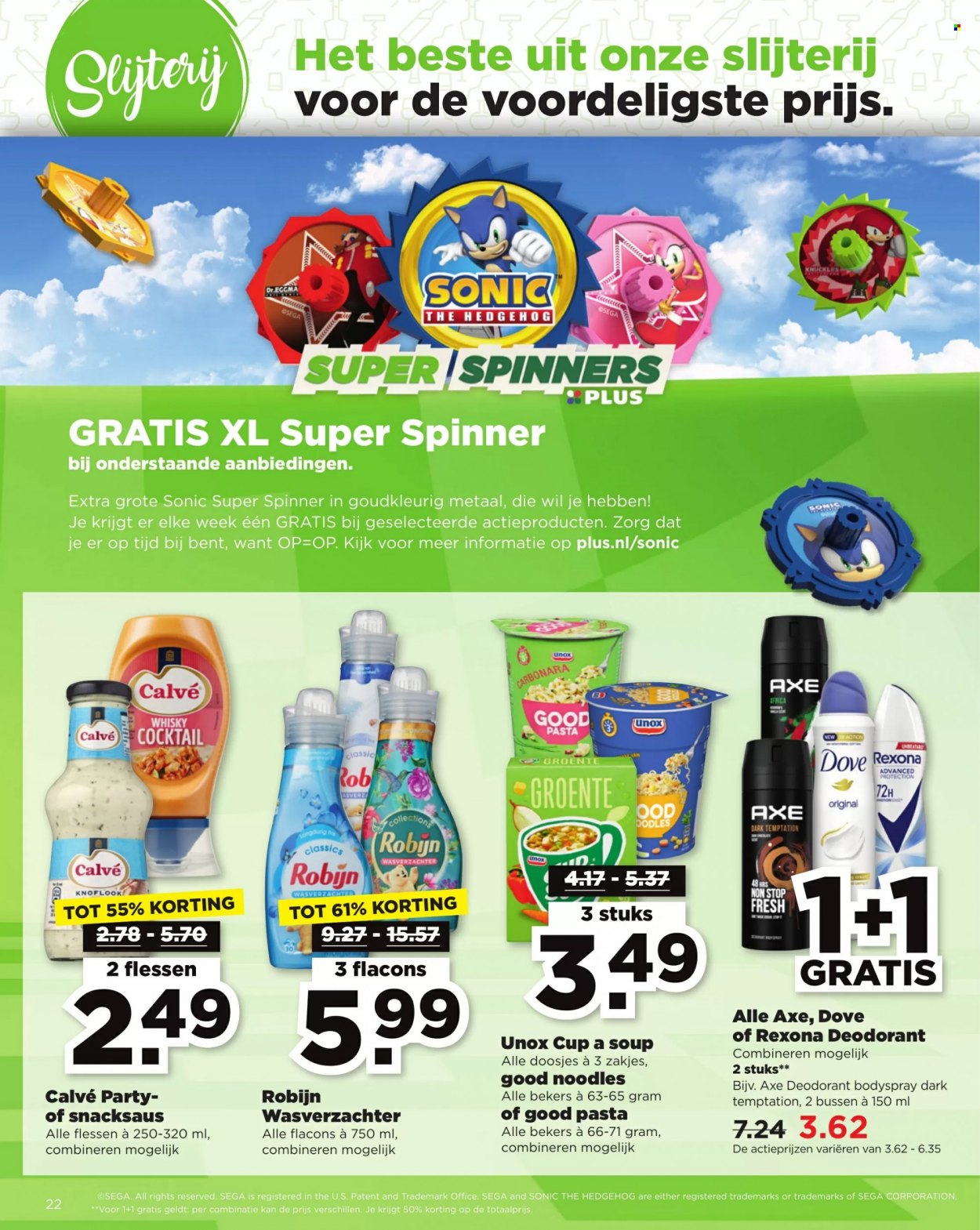 Plus-aanbieding - 2-10-2022 - 8-10-2022. Pagina 26