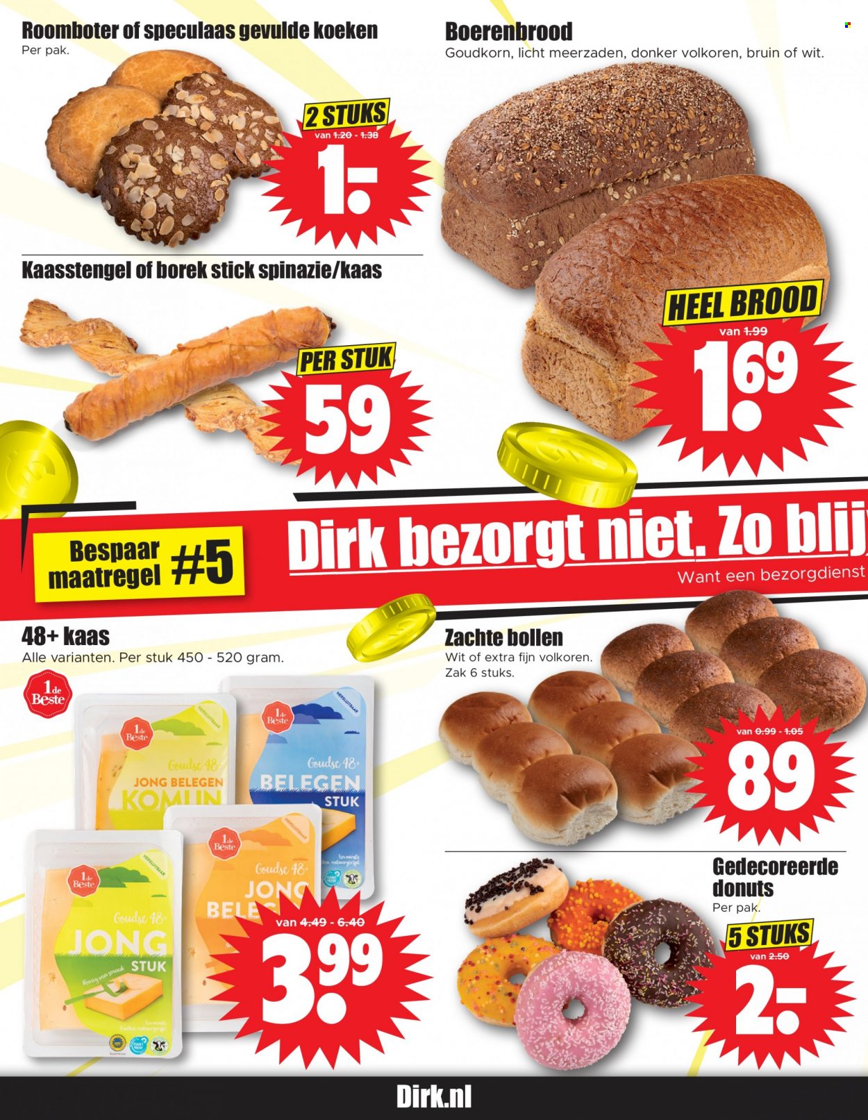Dirk-aanbieding - 5-10-2022 - 11-10-2022. Pagina 16