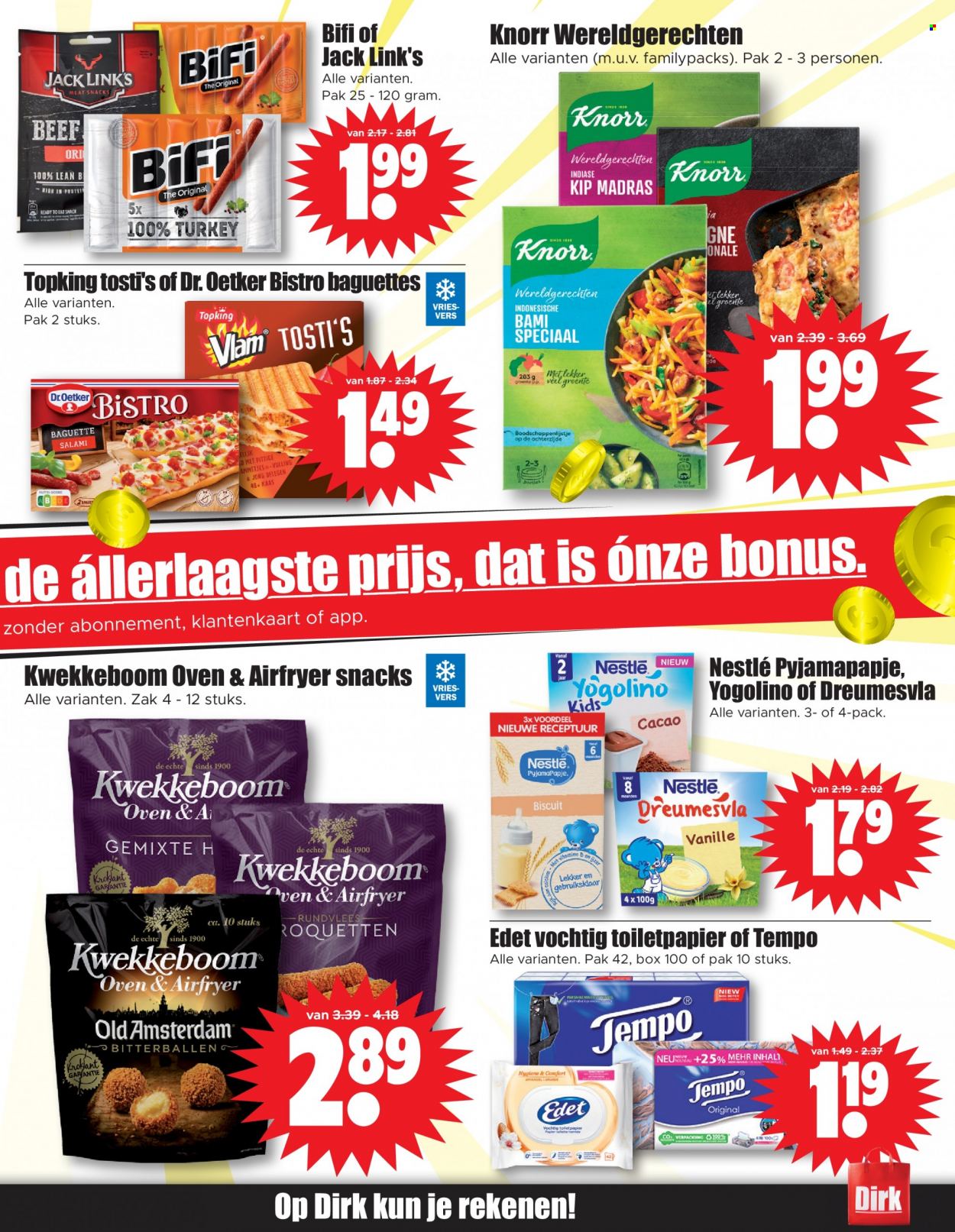 Dirk-aanbieding - 5-10-2022 - 11-10-2022. Pagina 21