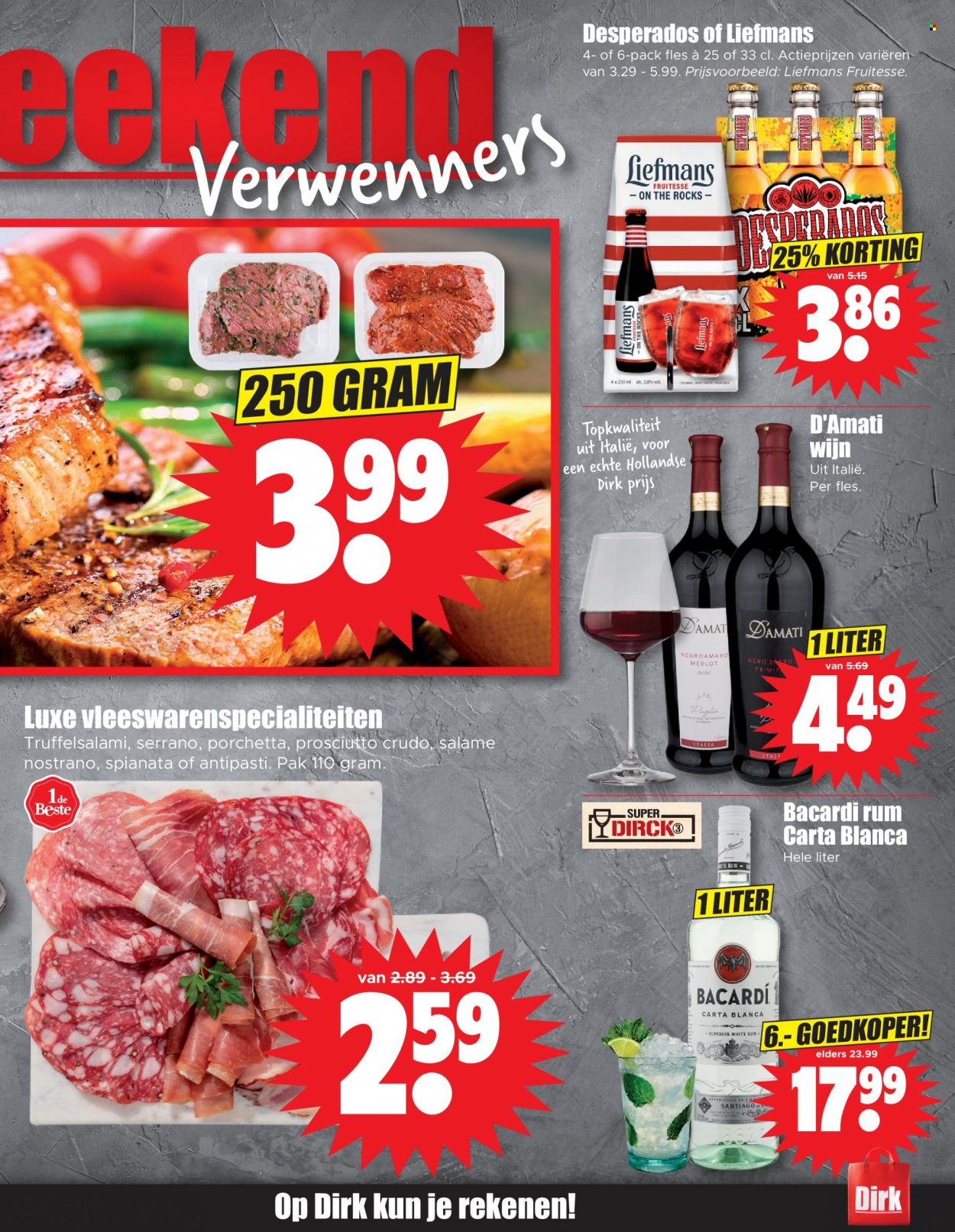 Dirk-aanbieding - 5-10-2022 - 11-10-2022. Pagina 31