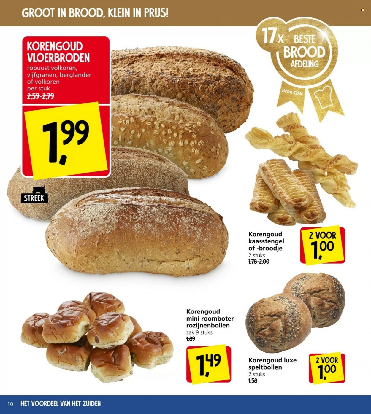 Jan Linders-aanbieding - 3-10-2022 - 9-10-2022. Pagina 10