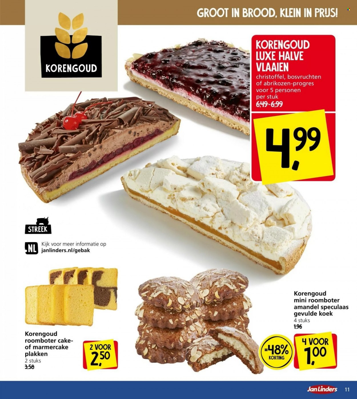 Jan Linders-aanbieding - 3-10-2022 - 9-10-2022. Pagina 11