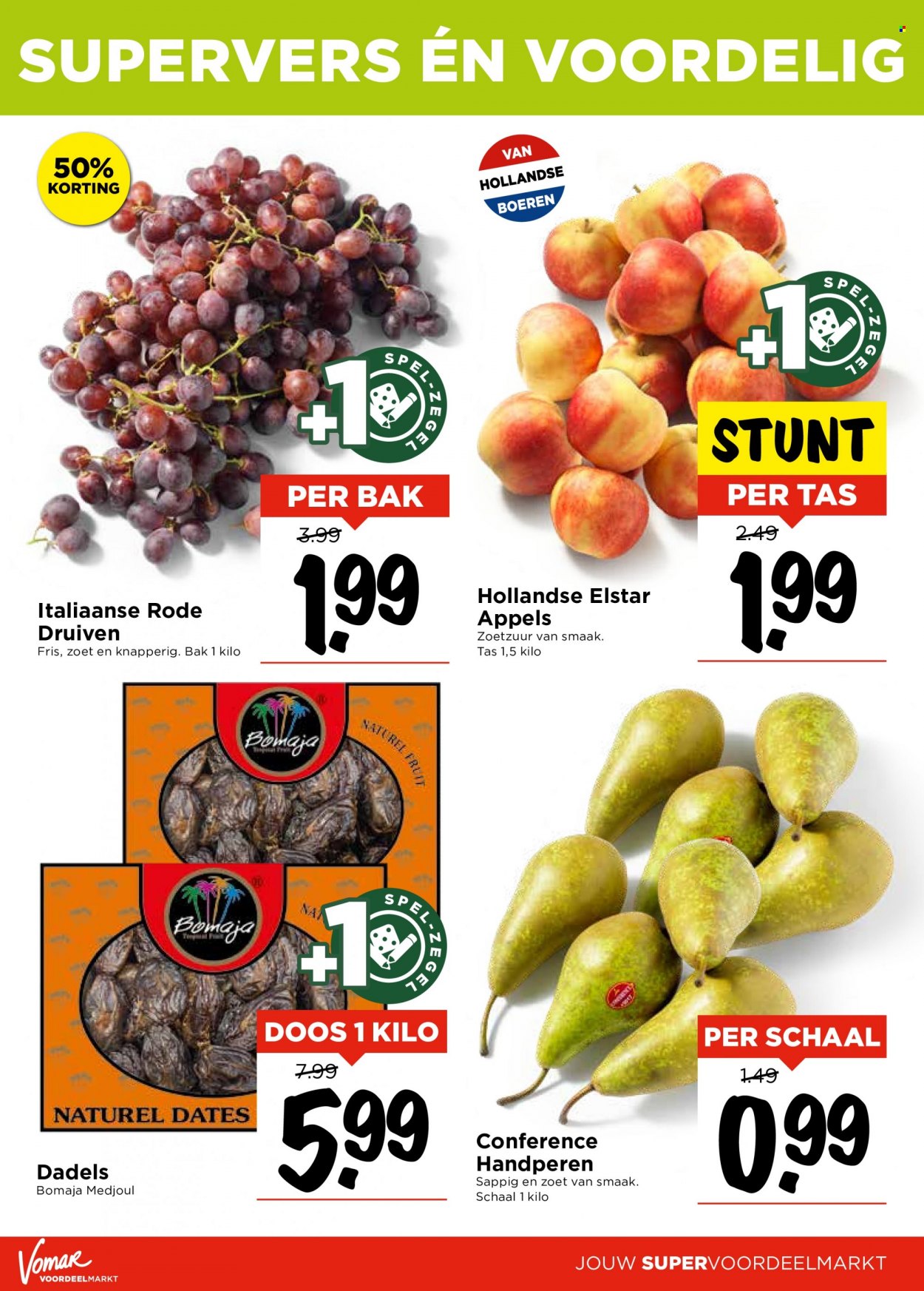 Vomar-aanbieding - 2-10-2022 - 8-10-2022. Pagina 11