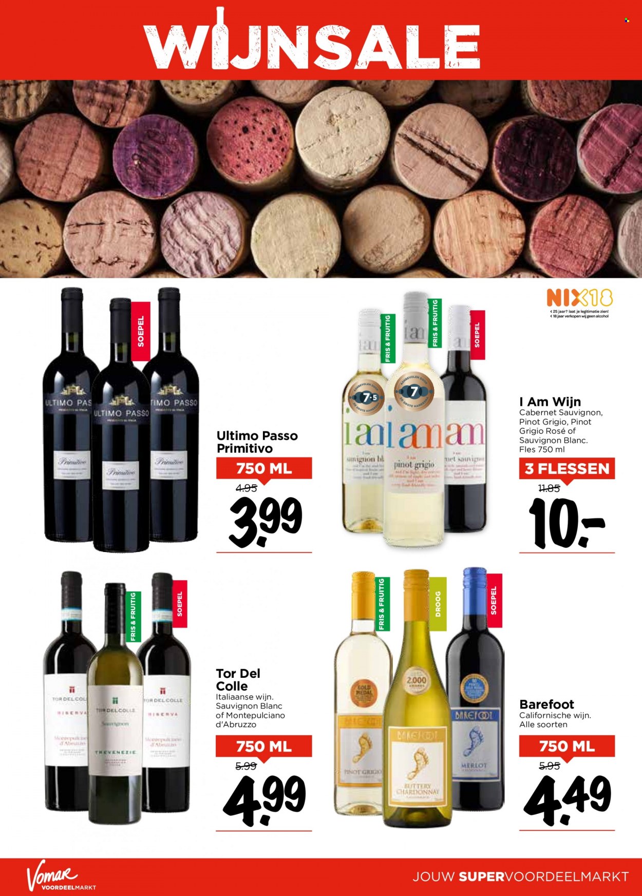 Vomar-aanbieding - 2-10-2022 - 8-10-2022. Pagina 18