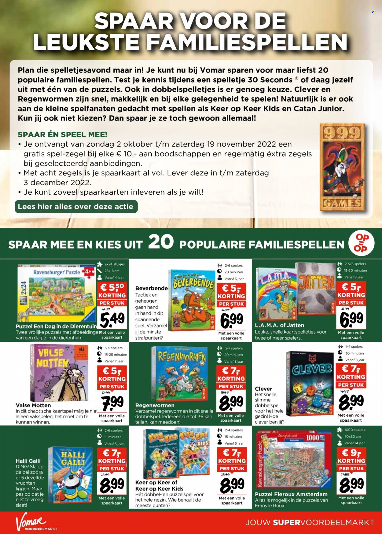 Vomar-aanbieding - 2-10-2022 - 8-10-2022. Pagina 20