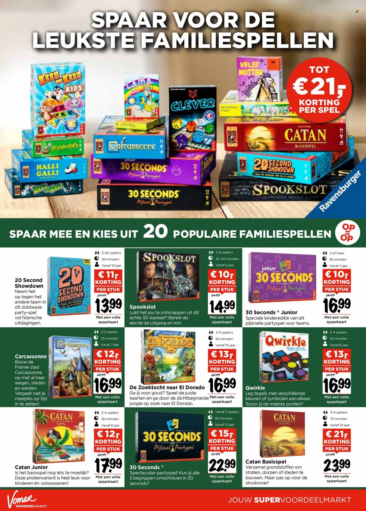 Vomar-aanbieding - 2-10-2022 - 8-10-2022. Pagina 21