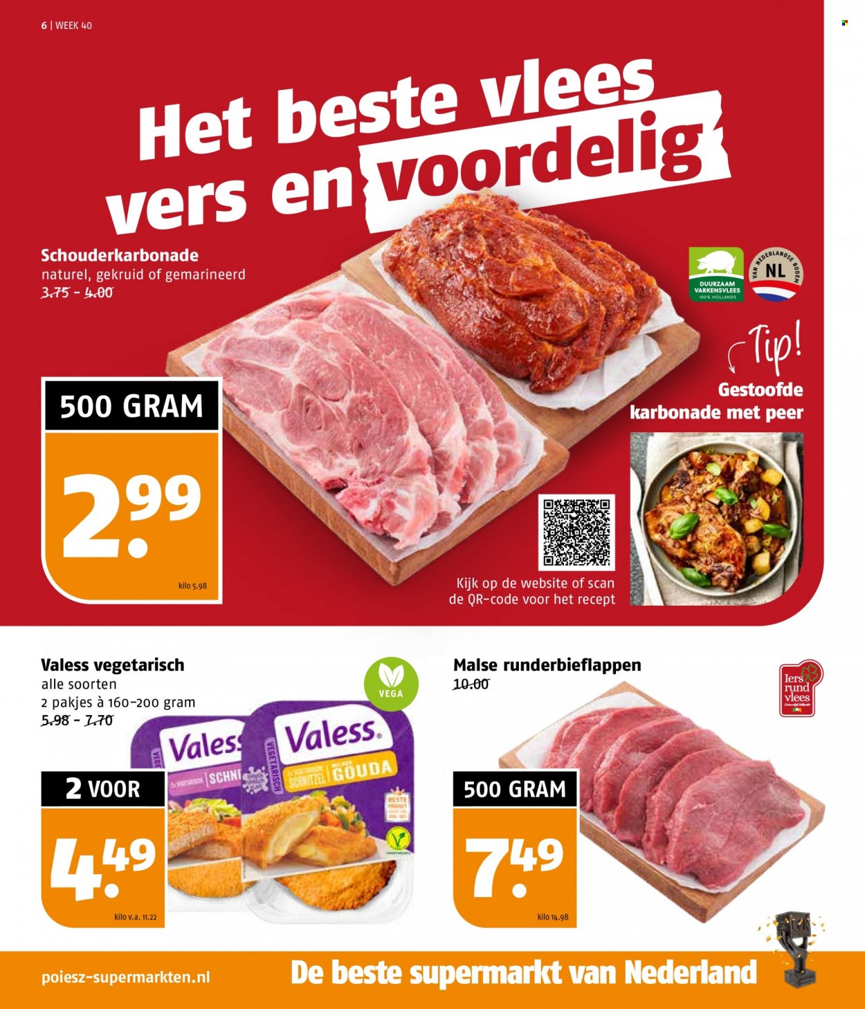 Poiesz-aanbieding - 3-10-2022 - 9-10-2022. Pagina 6