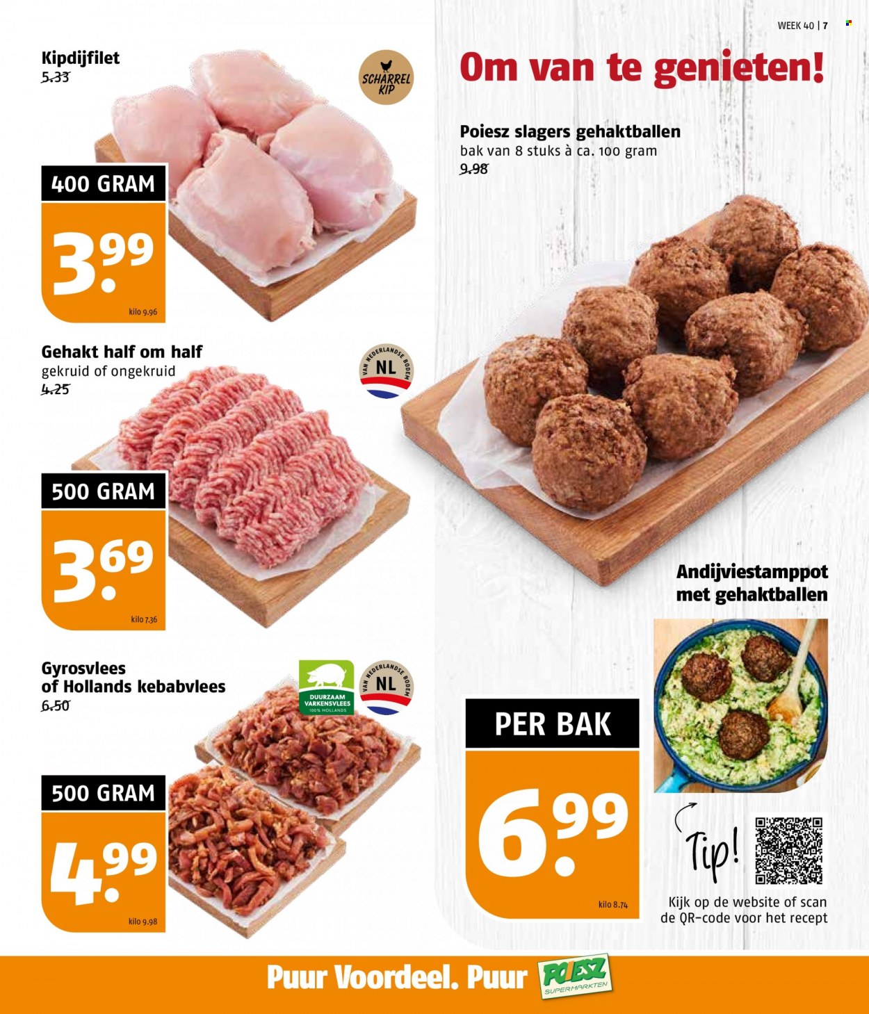 Poiesz-aanbieding - 3-10-2022 - 9-10-2022. Pagina 7