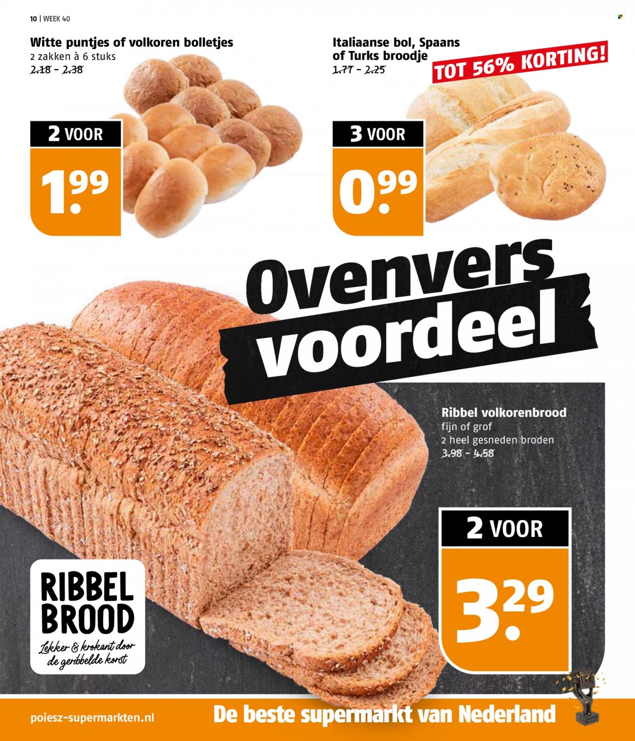 Poiesz-aanbieding - 3-10-2022 - 9-10-2022. Pagina 10
