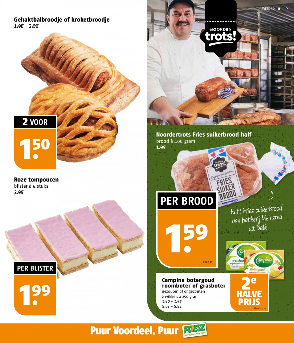 Poiesz-aanbieding - 3-10-2022 - 9-10-2022. Pagina 11