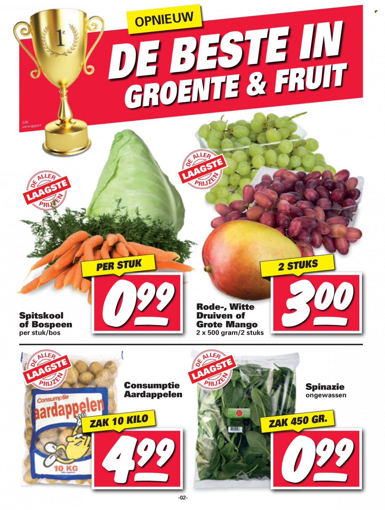 Nettorama-aanbieding - 3-10-2022 - 9-10-2022. Pagina 2