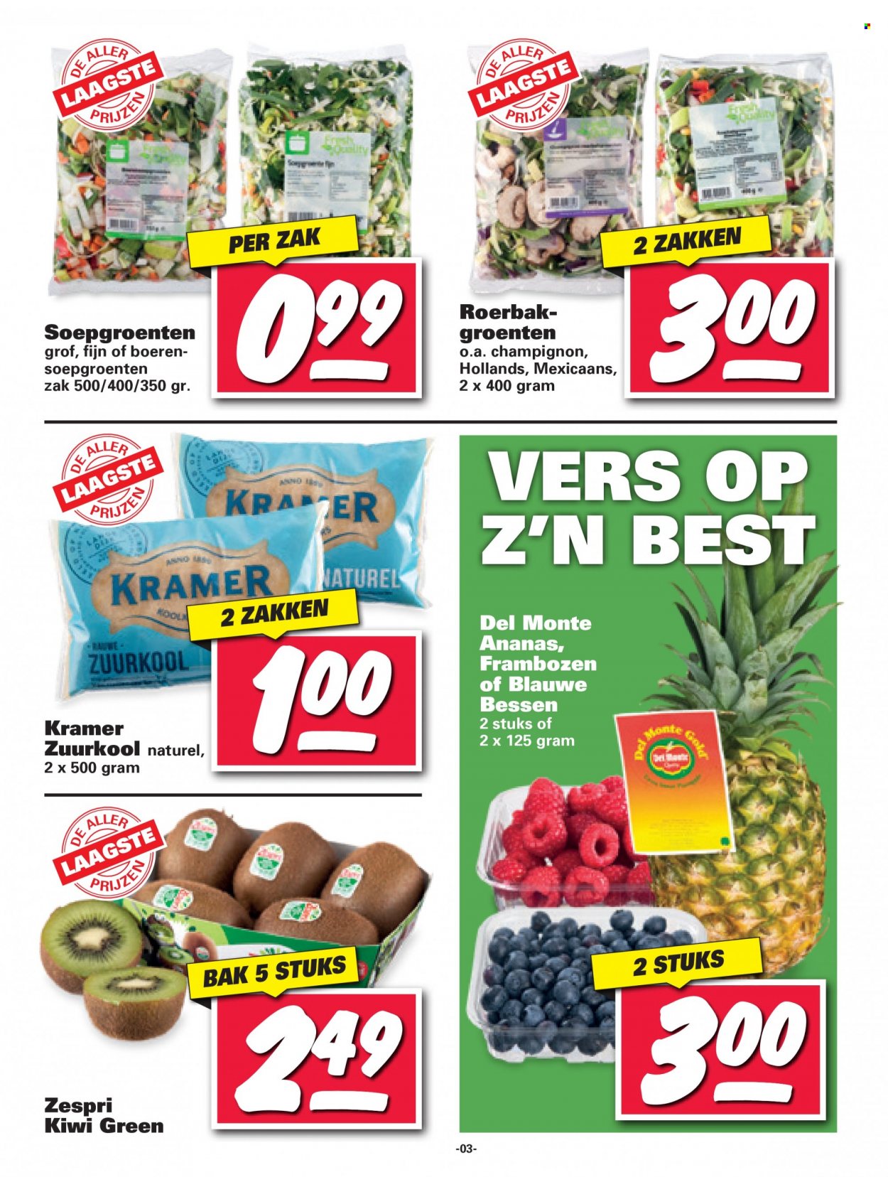 Nettorama-aanbieding - 3-10-2022 - 9-10-2022. Pagina 3