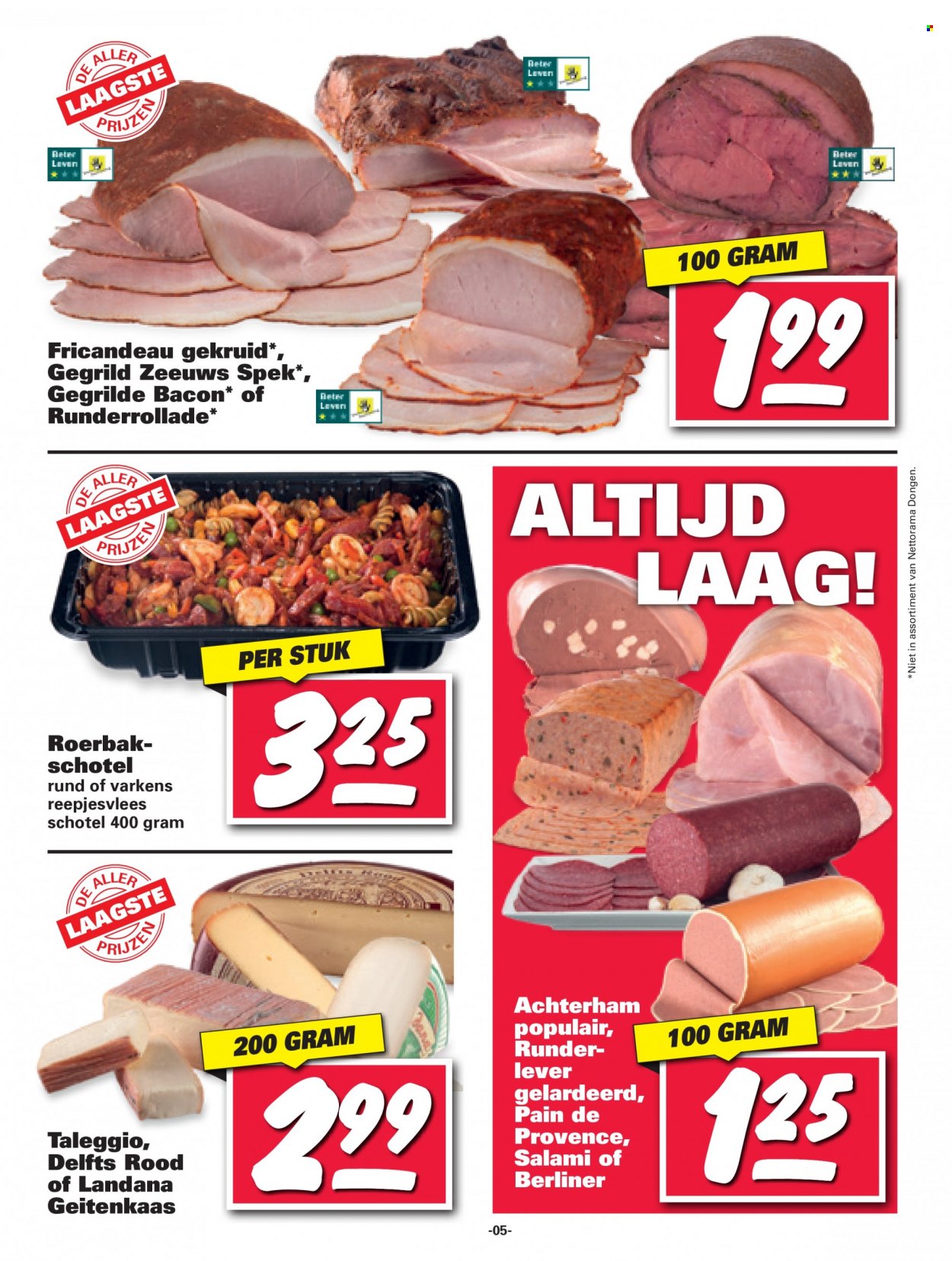 Nettorama-aanbieding - 3-10-2022 - 9-10-2022. Pagina 5
