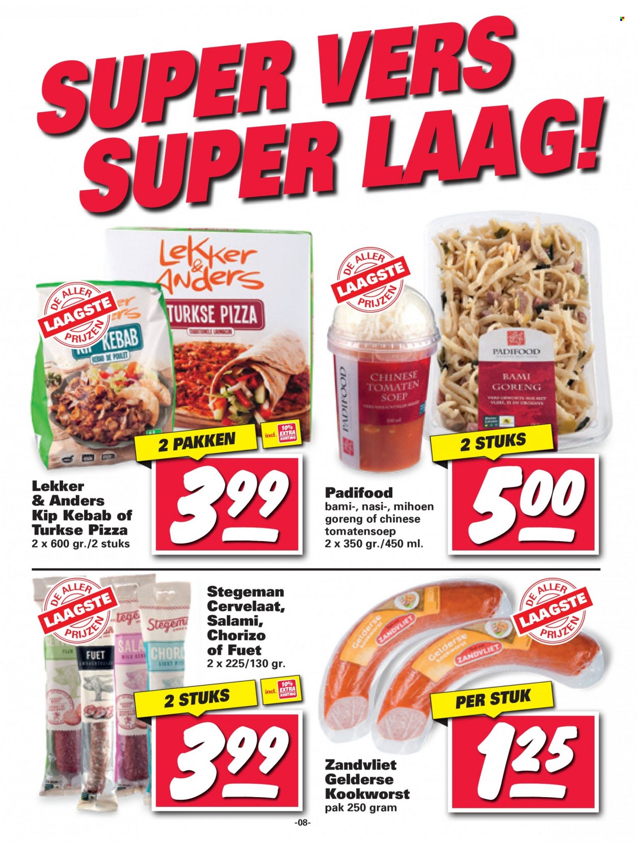 Nettorama-aanbieding - 3-10-2022 - 9-10-2022. Pagina 8
