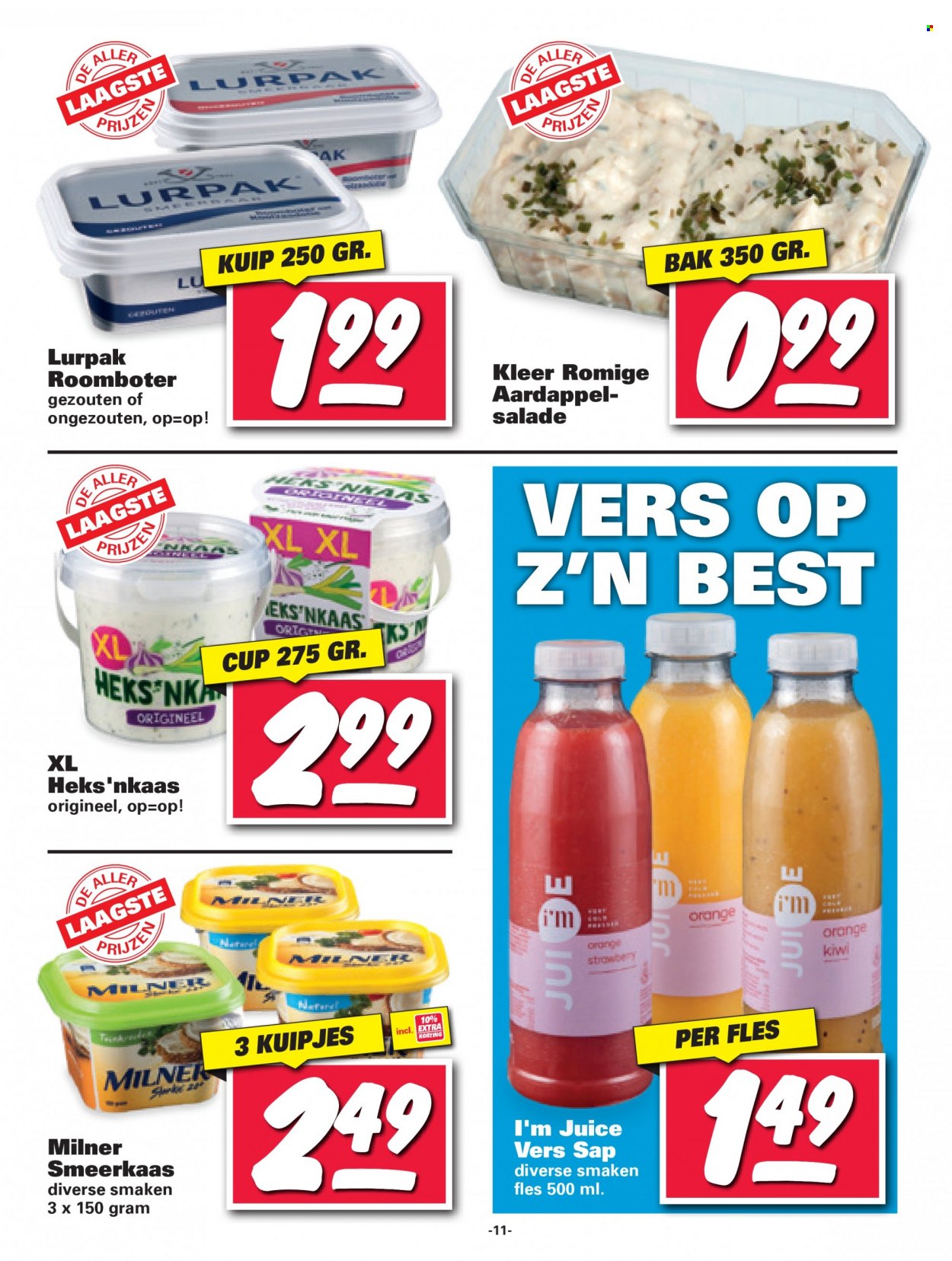 Nettorama-aanbieding - 3-10-2022 - 9-10-2022. Pagina 11